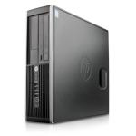 مینی کیس HP مدل COMPAQ 6300/8300 (نسل سوم CORE I5)