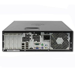 مینی کیس HP مدل COMPAQ 6300/8300 (INTEL CORE I7 3770 8GB+256GB)