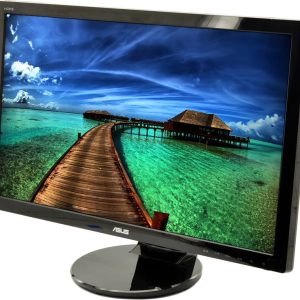مانیتور 24 اینچ ASUS مدل VE247H