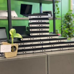 مینی کیس HP مدل G5 TINY (INTEL CORE I7 9700 8GB+256GB)