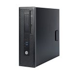 مینی کیس HP مدل ELITEDESK G1 600/800 (INTEL CORE I7 4770 8GB+256GB)