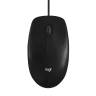 موس سیمی برند LOGITECH مدل M100