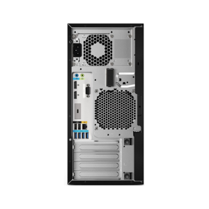 سرور ورک استیشن (WORKSTATION) HP مدل Z2 G4 TOWER (INTEL CORE I7 8700K 32GB+256GB)