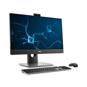 آل این وان DELL مدل OPTIPLEX 7480  ( INTEL CORE I5 10500 8GB+256GB )