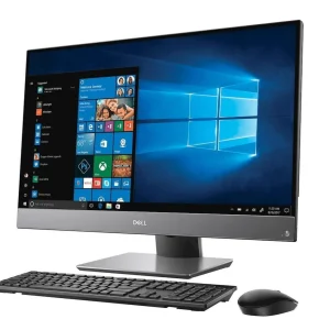 آل این وان DELL مدل OPTIPLEX 7460 ( 8GB +256GB نسل هشتم INTEL CORE I5)