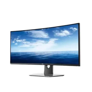مانیتور 34 اینچ خمیده DELL 4K مدل U3419W UWQHD