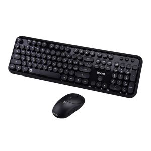 کیبورد و موس بی سیم BEYOND مدل BMK-8101RF