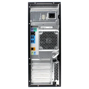 سرور ورک استیشن HP مدل Z440 WORKSTATION (INTEL XEON 1620 V3 64GB+512GB)