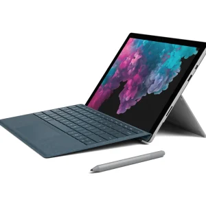 لپتاپ MICROSOFT مدل SURFACE PRO 6 ( تبلتی INTEL CORE I5 8665U 8GB+256GB)