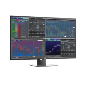 مانیتور 43 اینچ برند DELL مدل P4317Q