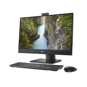آل این وان برند DELL مدل OPTIPLEX 7470 (INTEL CORE I5 9500 8GB+256GB)