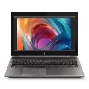 لپتاپ برند HP مدل ZBOOK G6 15 (INTEL XEON E-2286M 16GB+512GB)