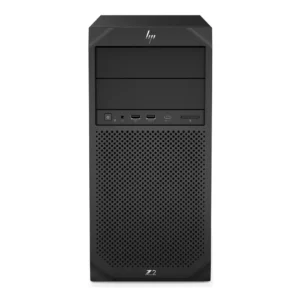 کیس ورک استیشن HP مدل Mini Tower HP Z2 G4 (INTEL CORE I5 8500 8GB+256GB)