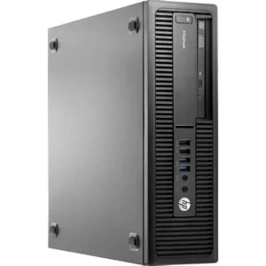 مینی کیس برند HP مدل G3 705 (AMD A12 8770 8GB+500GB HDD)