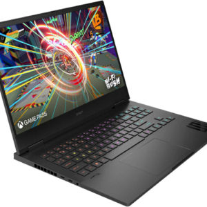 لپتاپ اکبند گیمینگ برند HP مدل (Hp omen 16-am0083ax (RYZEN 9 8945HX 16GB+1TB+8G RTX5070 2K 240HZ