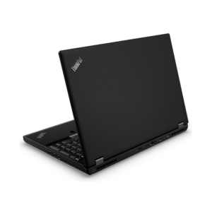 لپتاپ برند LENOVO مدل THINKPAD P50 (INTEL CORE I7 6820HQ 16GB+512GB+4GB NVIDIA M2000M)