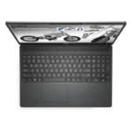 لپ تاپ DELL Precision M7560 نمای بالا